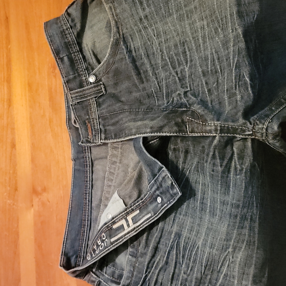 Mens jeans 36x32